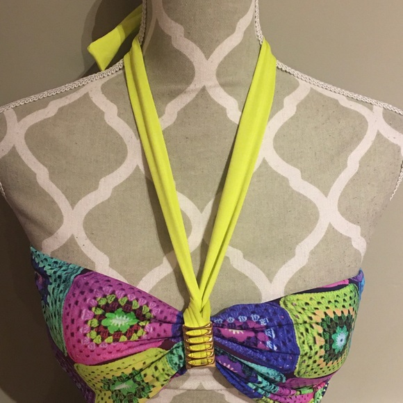 Multicoloured top - Picture 5 of 8